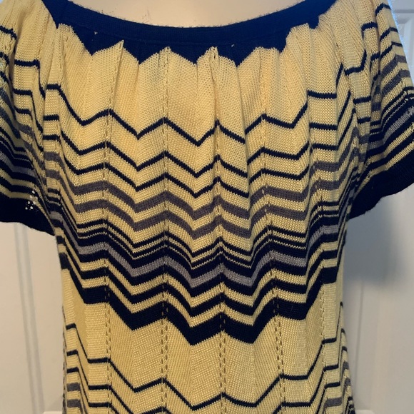 Kc seven old school acrylic designed dress - Picture 2 of 7